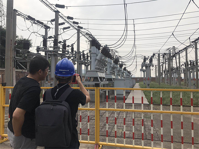 電氣設備紅外缺陷判斷方法